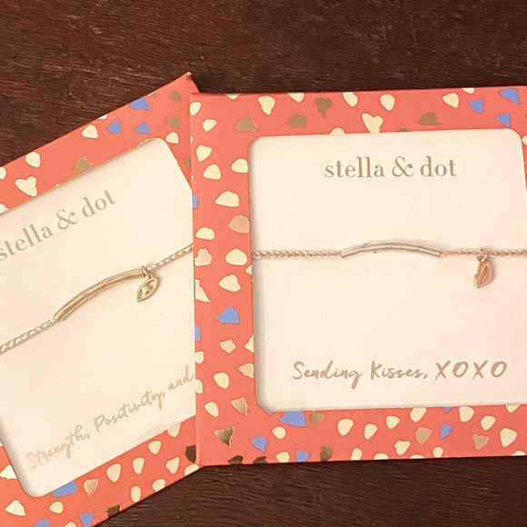 Stella & Dot Bracelets - Picture 1 of 3